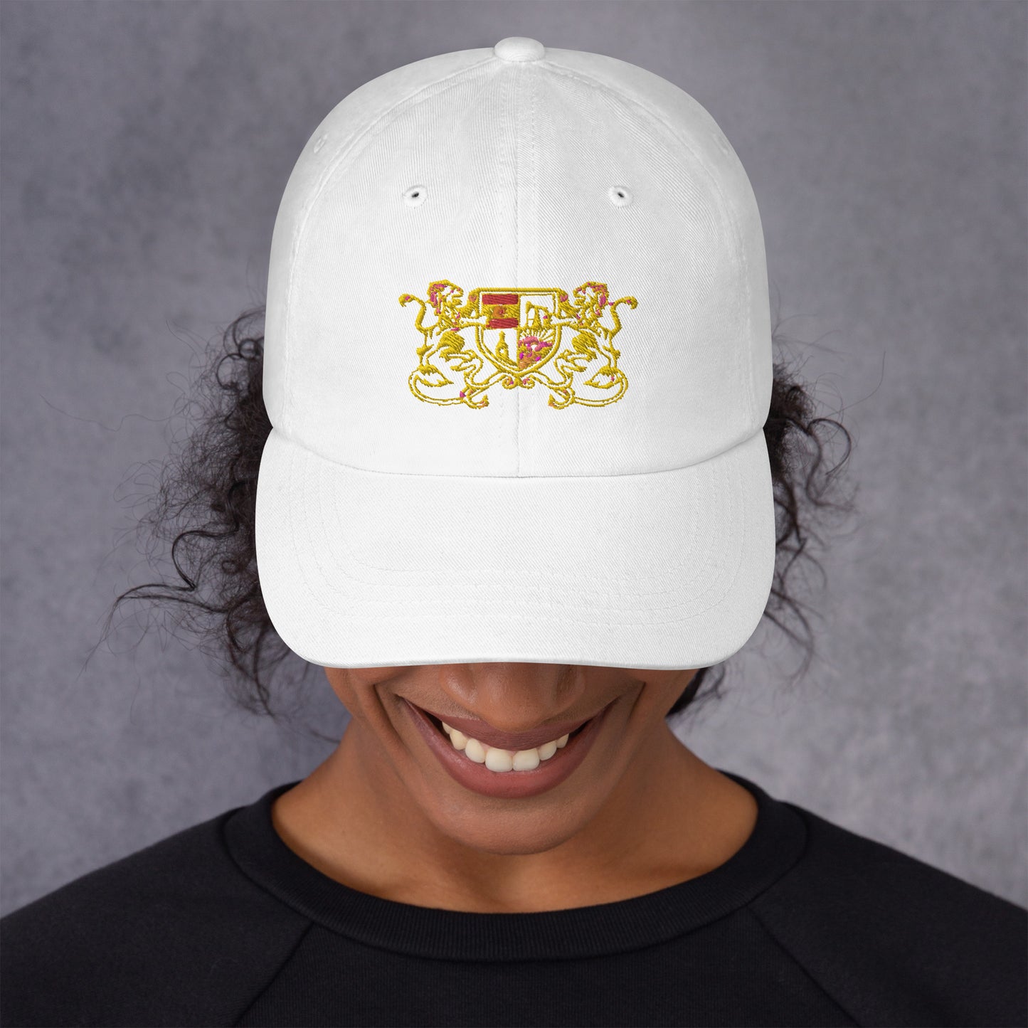Brady Dad Hat