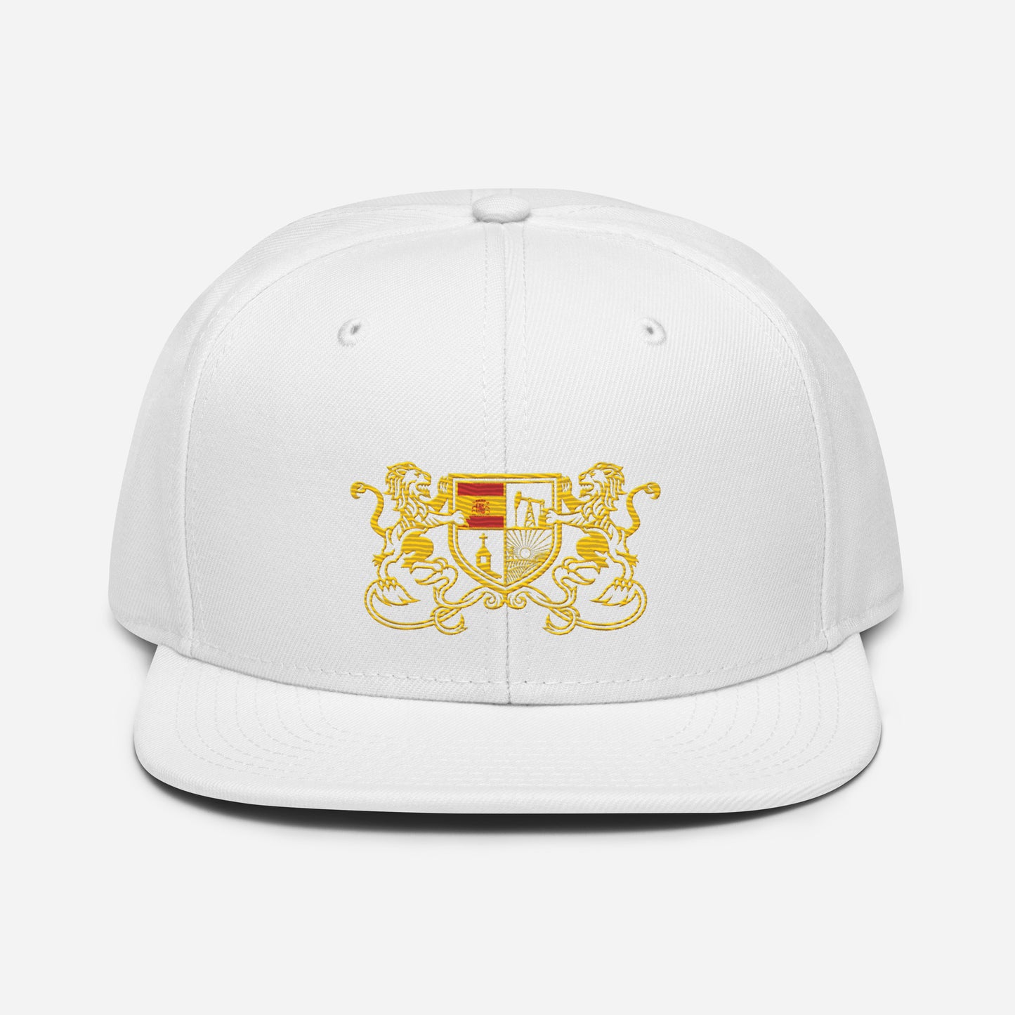 Brady Snapback Hat