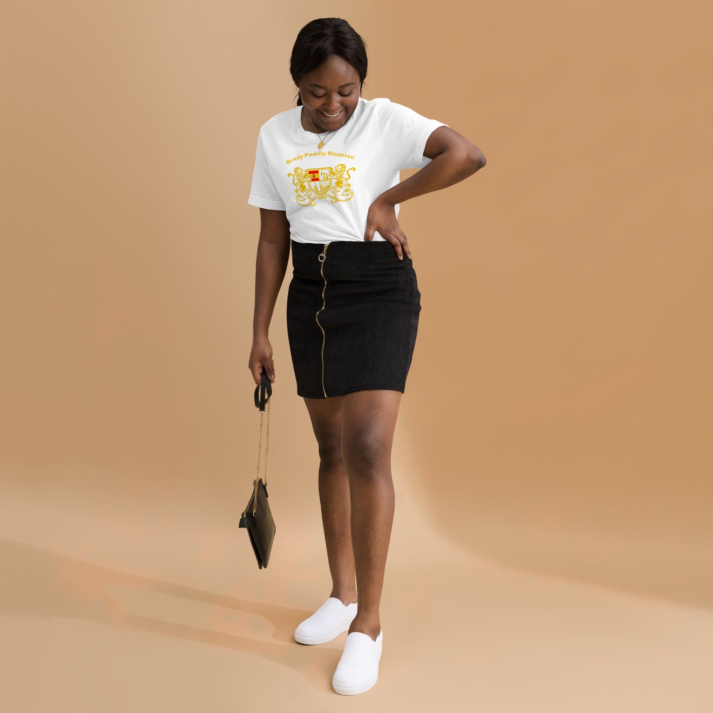 Brady New Era Women's T-Shirt