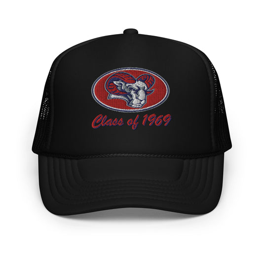 KHS Class of 69 Trucker Hat