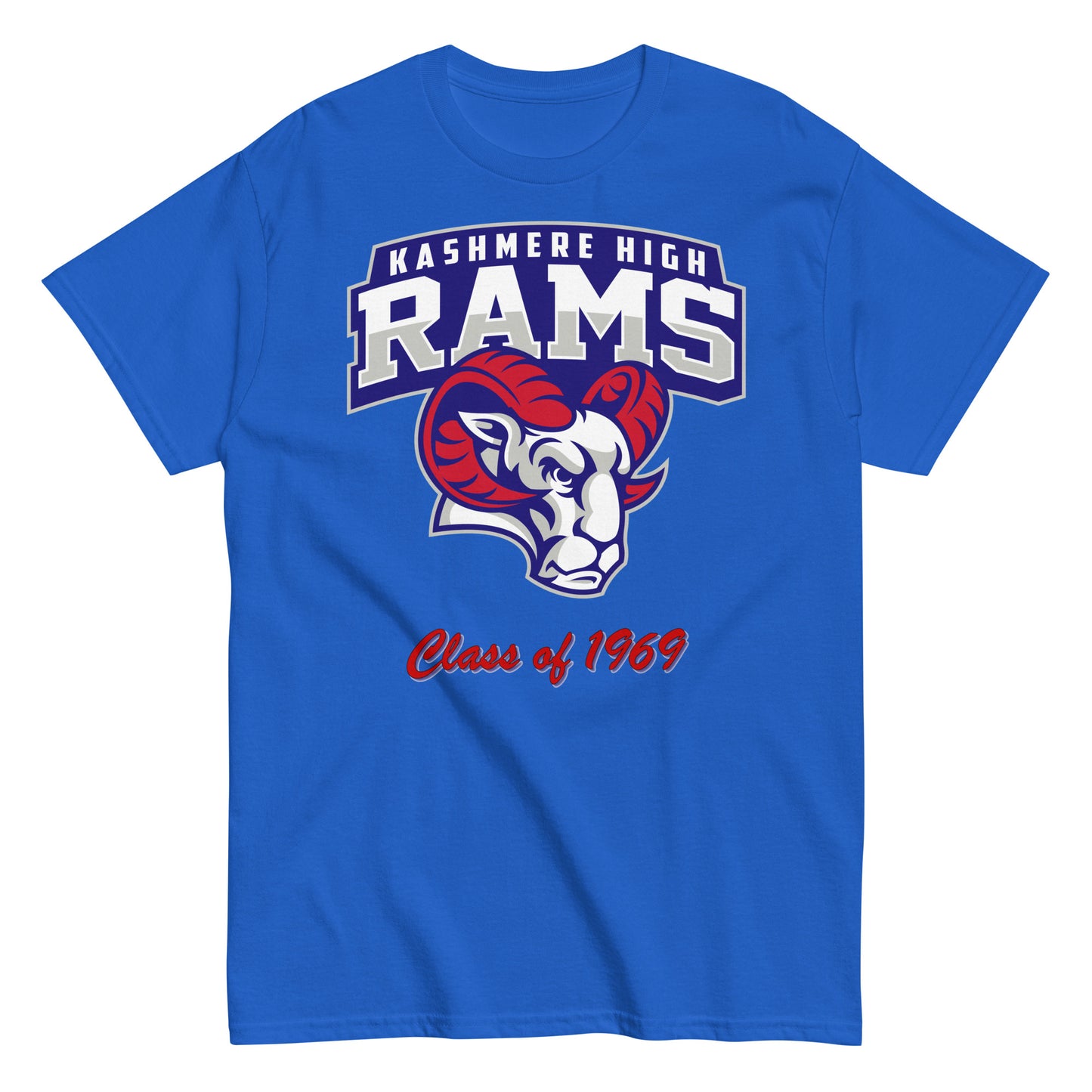 KHS Class of 69 Tee