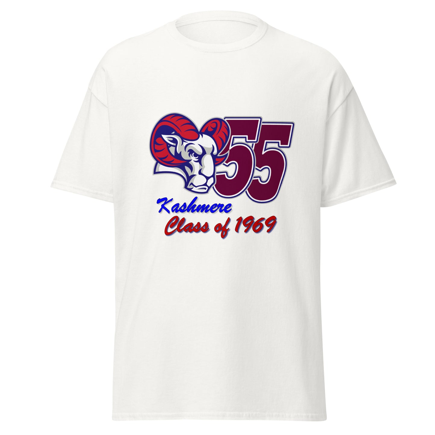 Class of 69 55th Reunion Shirt
