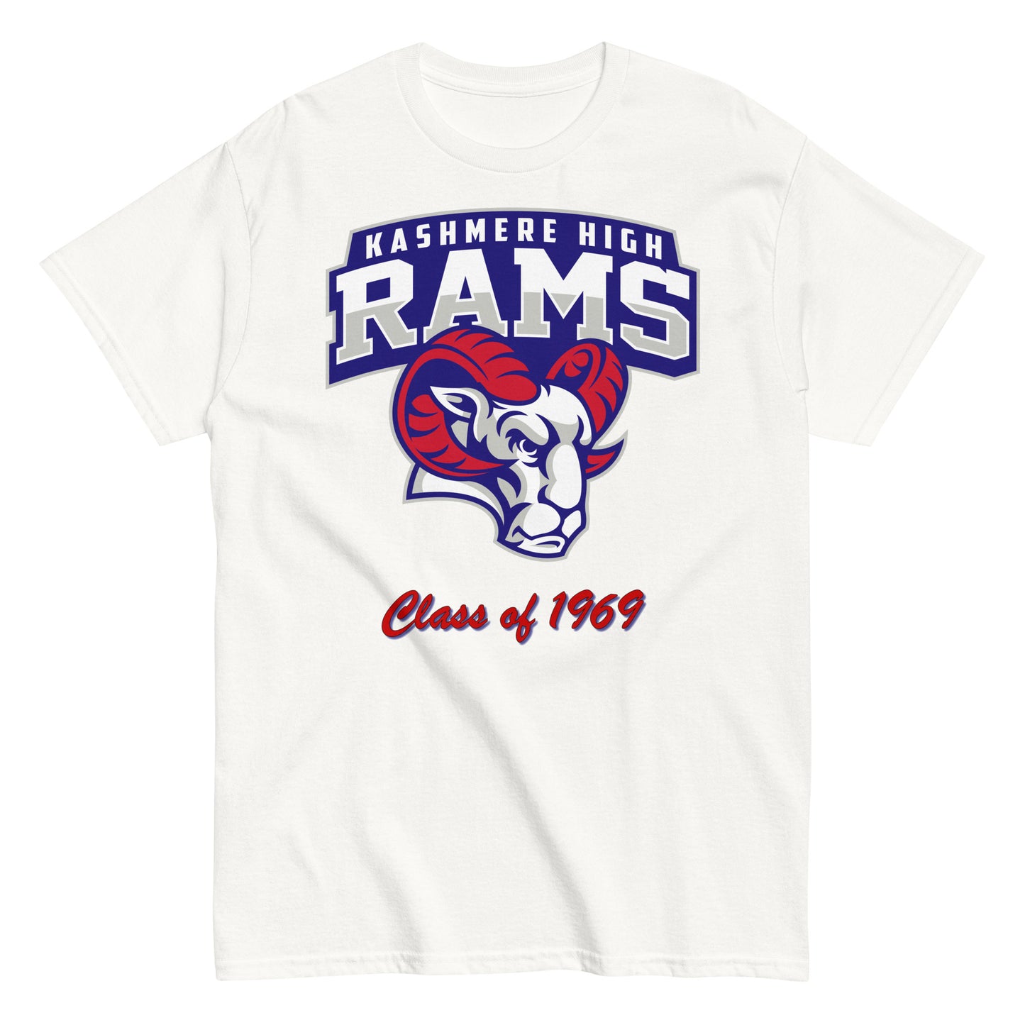 KHS Class of 69 Tee