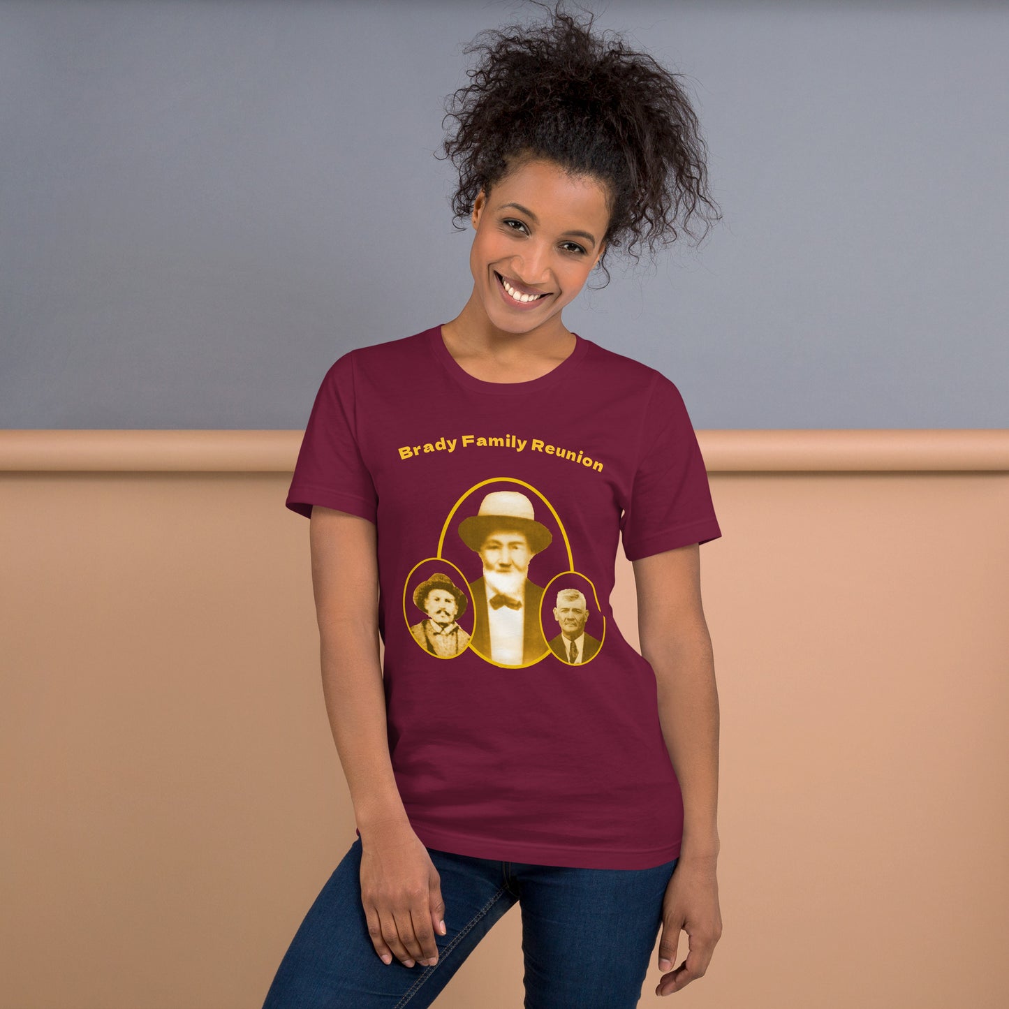 Brady Classic Women's T-Shirt
