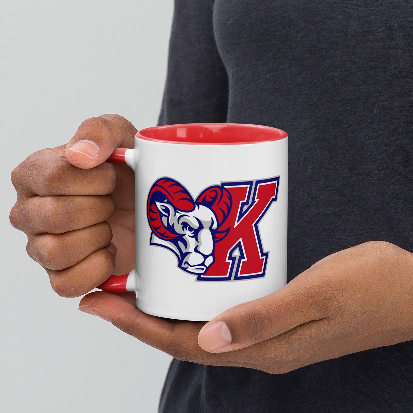 KHS Ram Mug