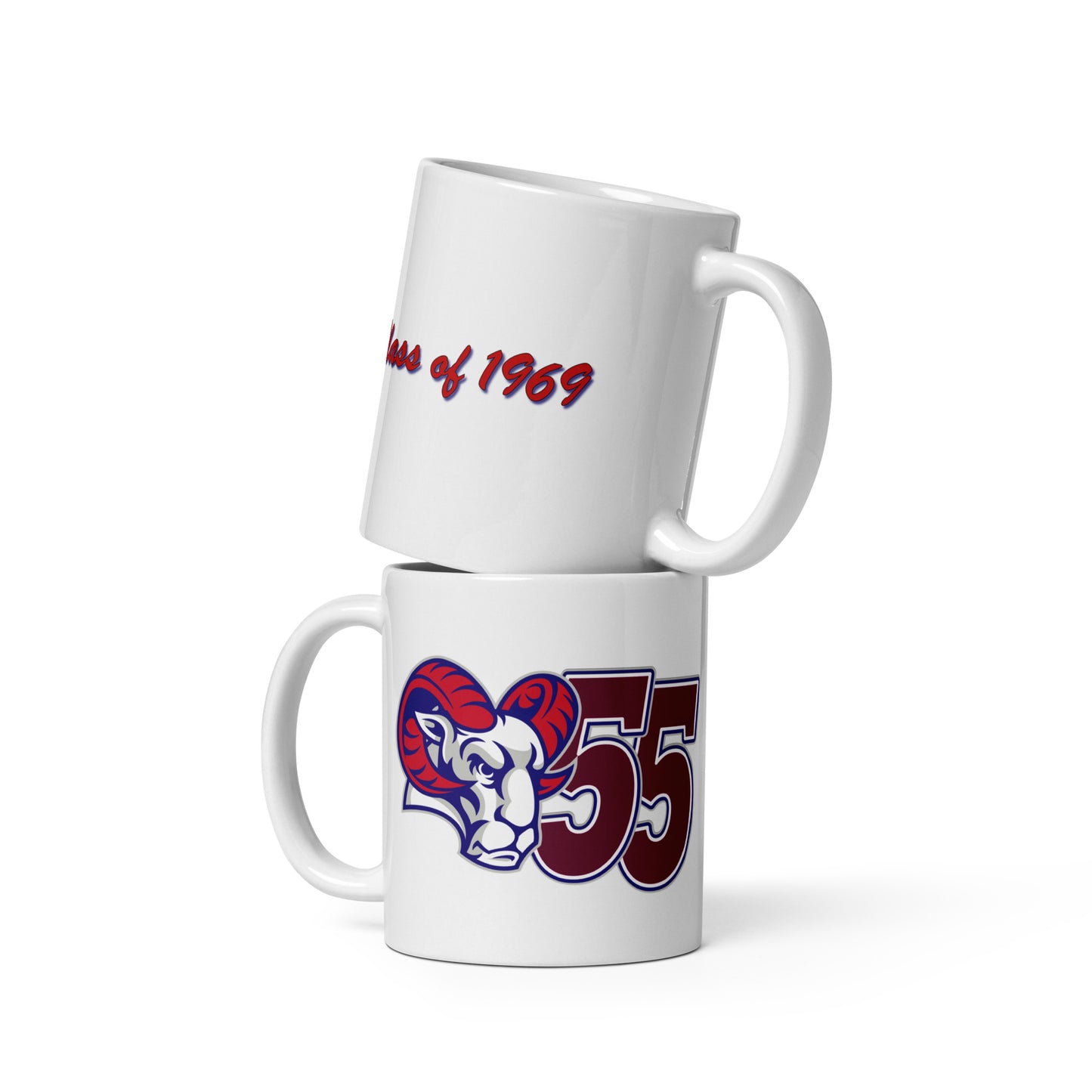 Class of 69 55th Reunion Mug