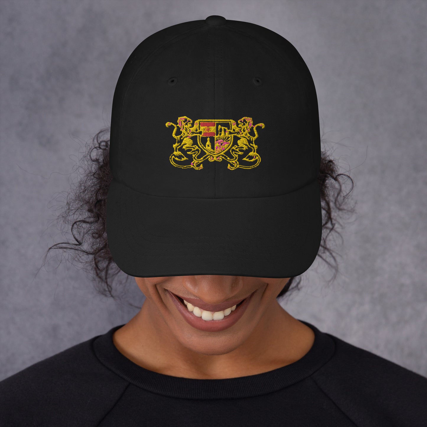 Brady Dad Hat
