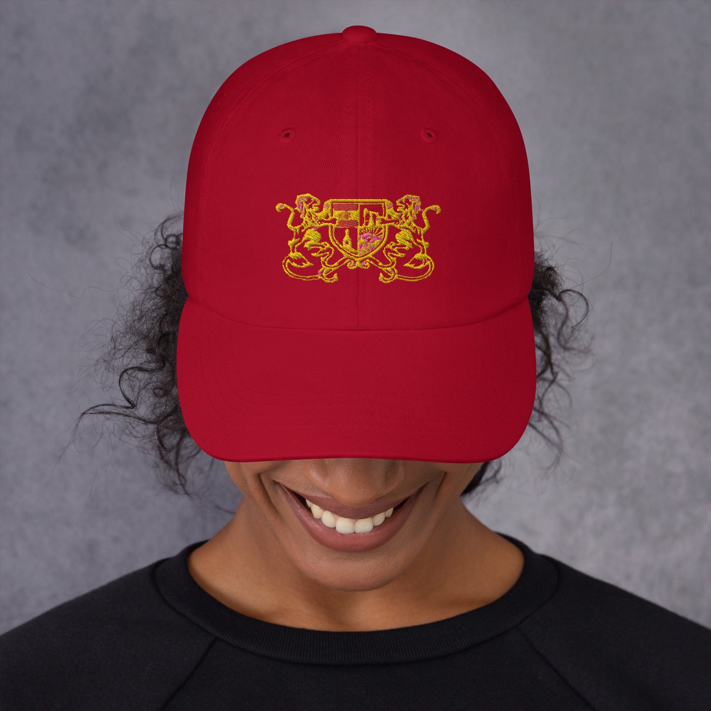 Brady Dad Hat