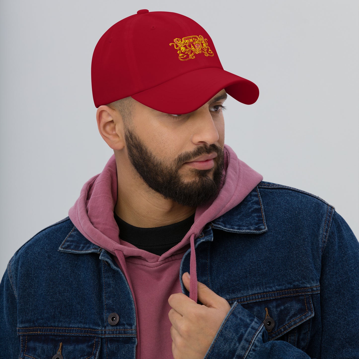 Brady Dad Hat