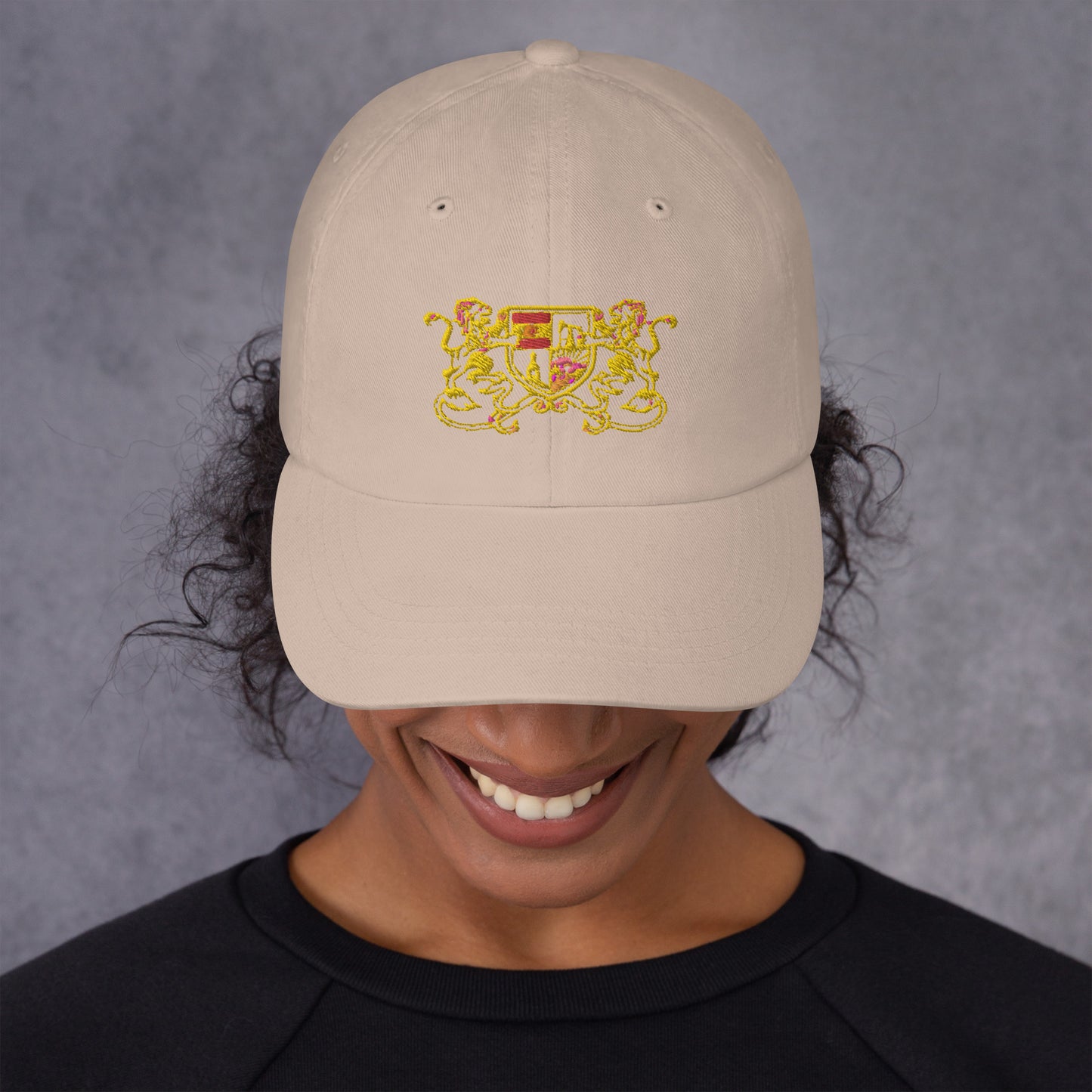 Brady Dad Hat