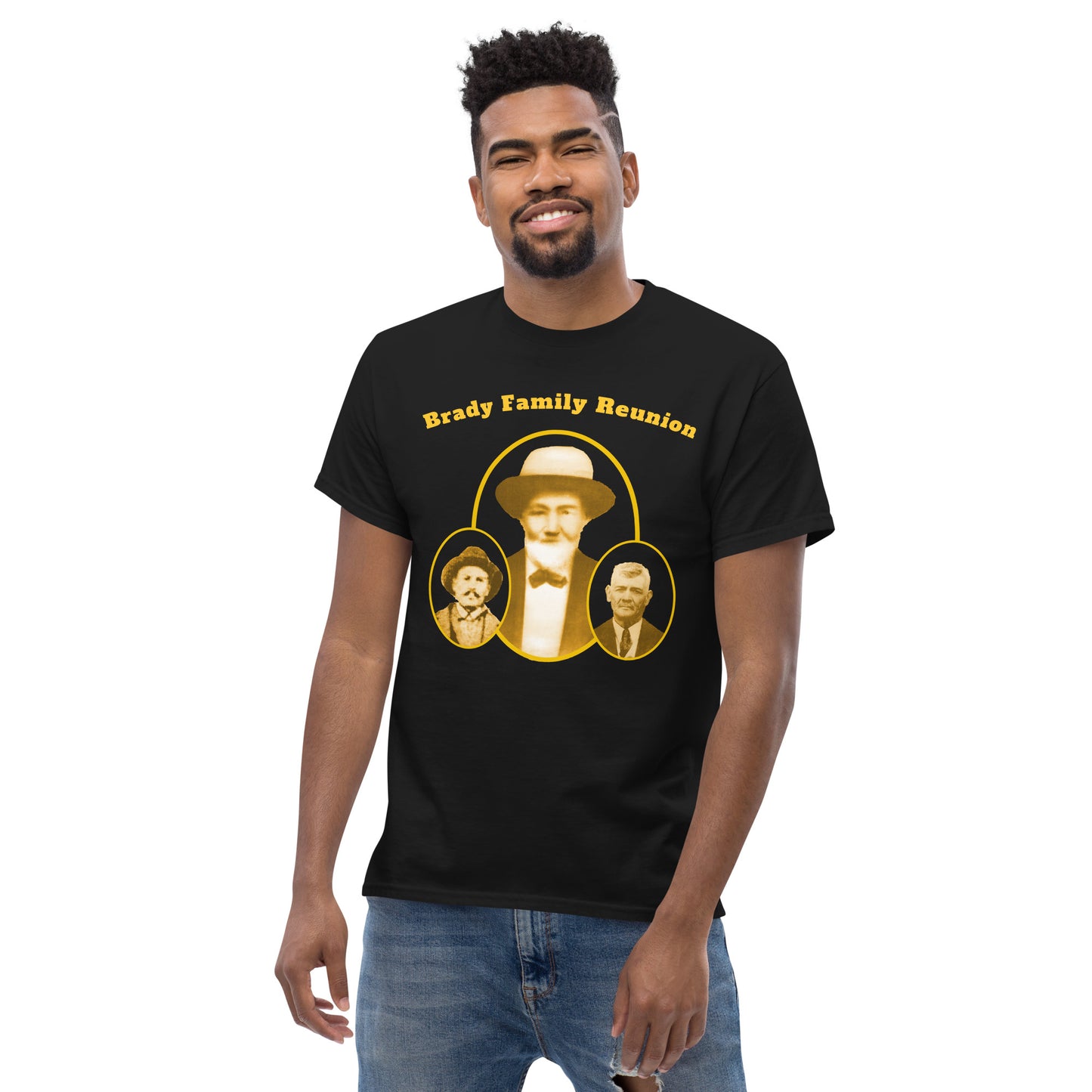 Brady Classic Men's T-Shirt