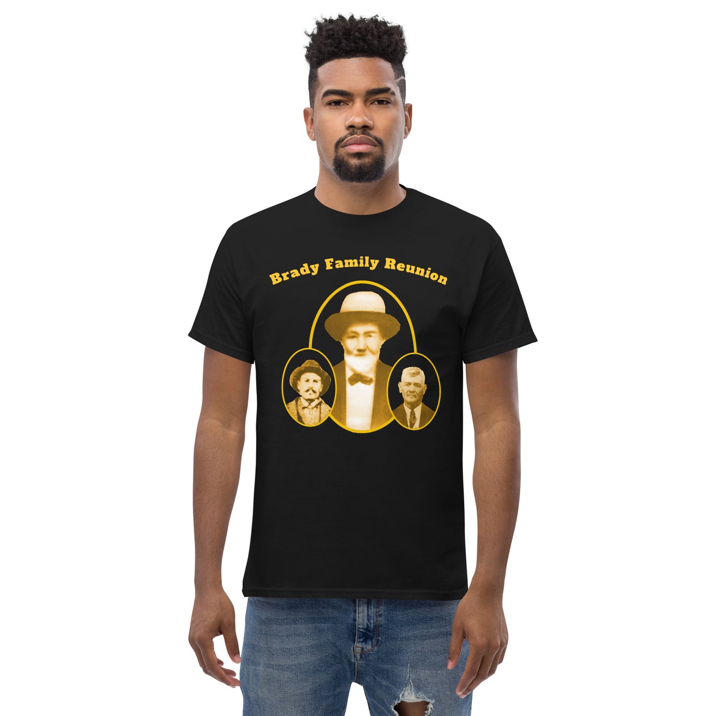 Brady Classic Men's T-Shirt