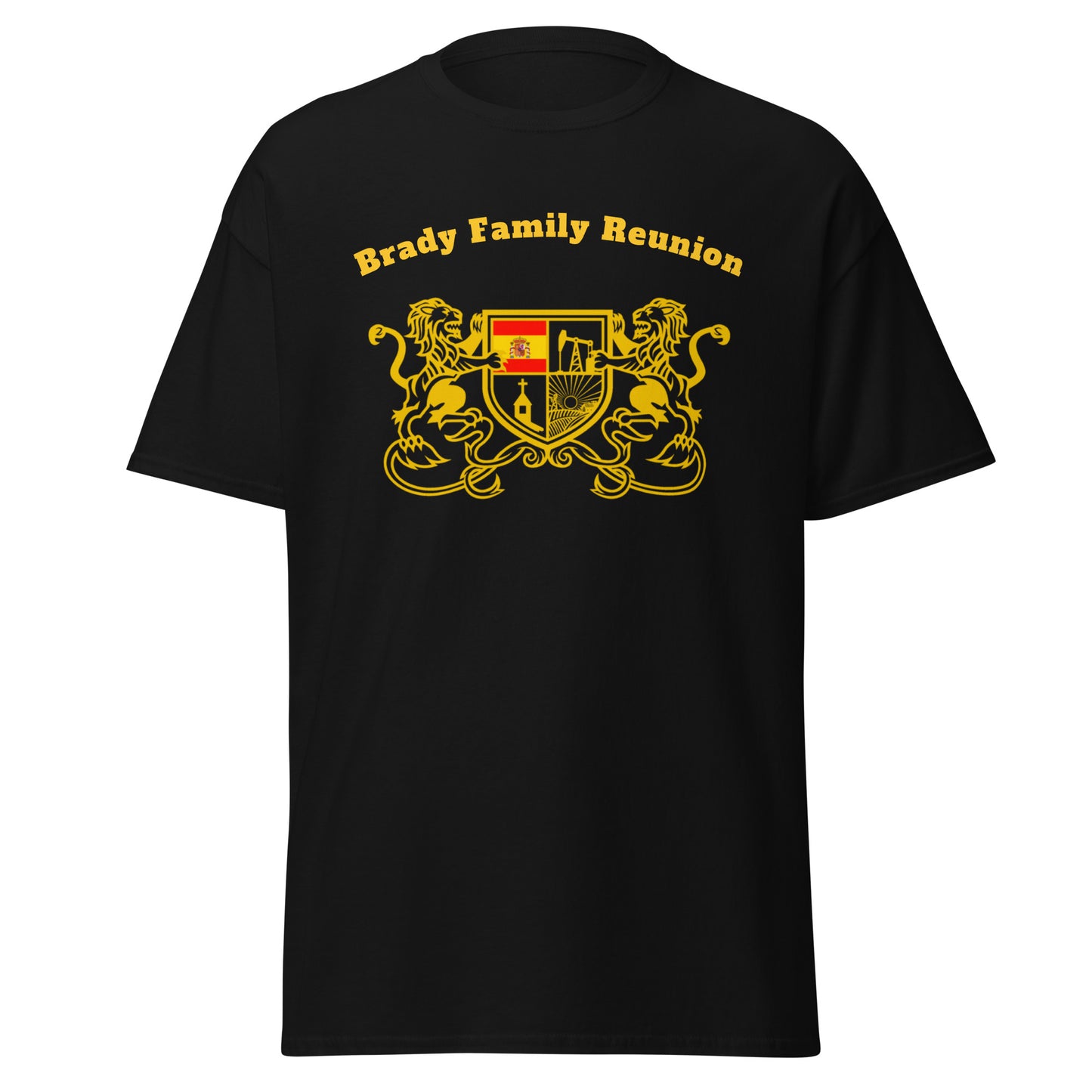Brady New Era Men's T-Shirt