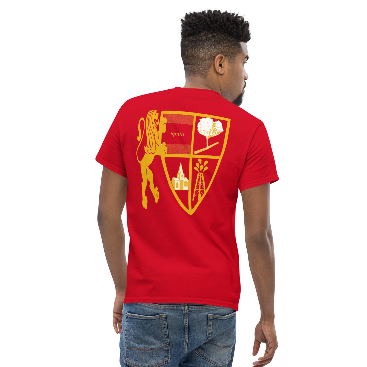 Brady Classic Men's T-Shirt