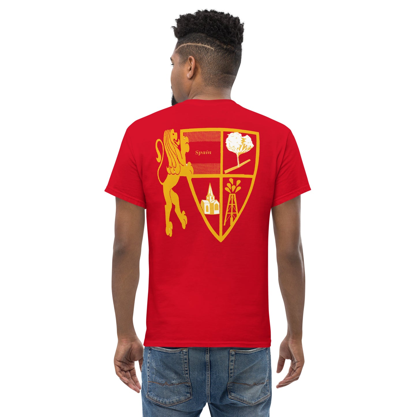 Brady Classic Men's T-Shirt