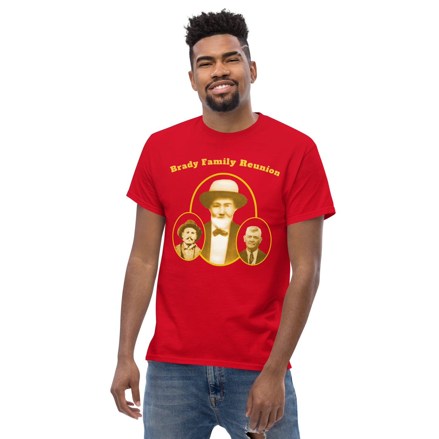 Brady Classic Men's T-Shirt