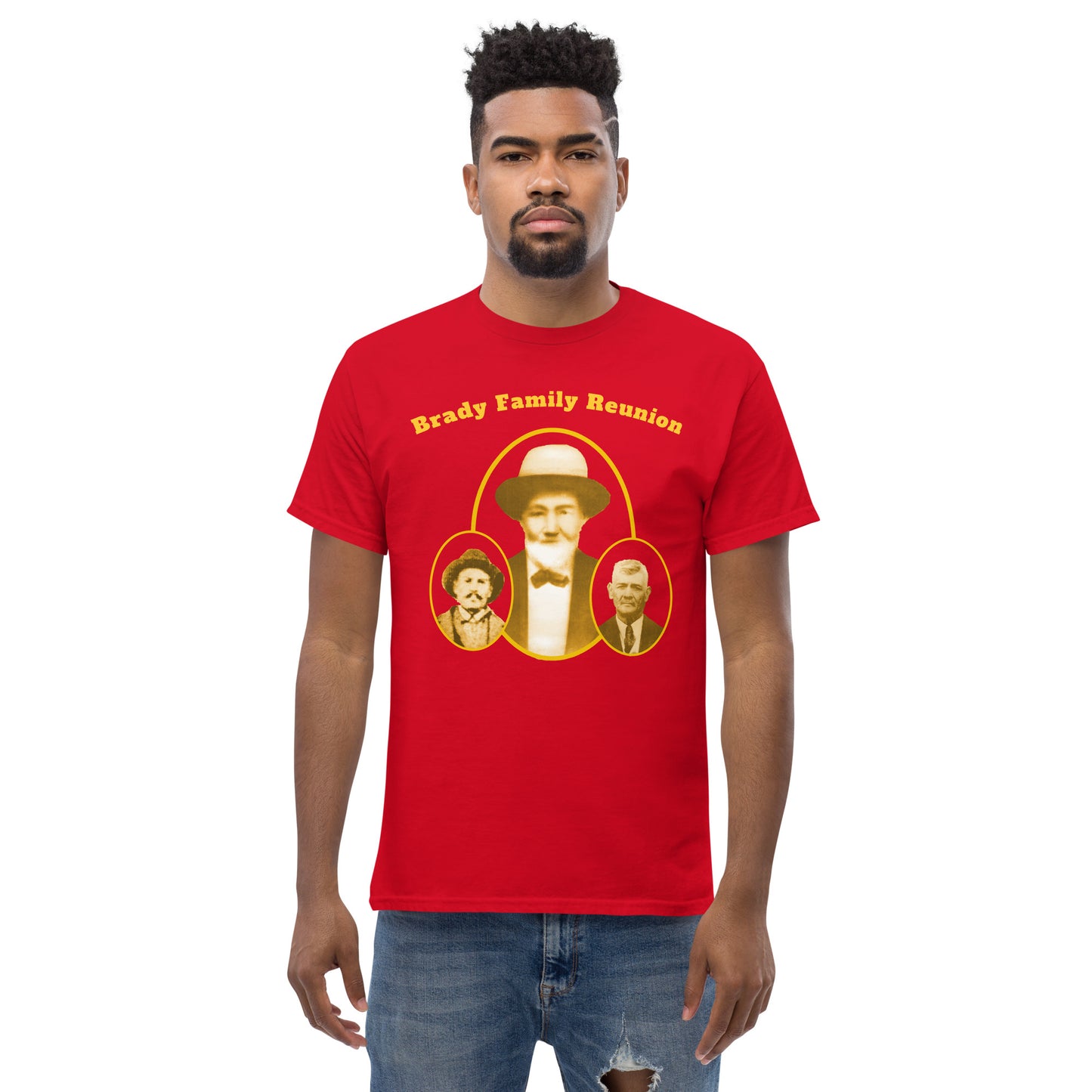 Brady Classic Men's T-Shirt