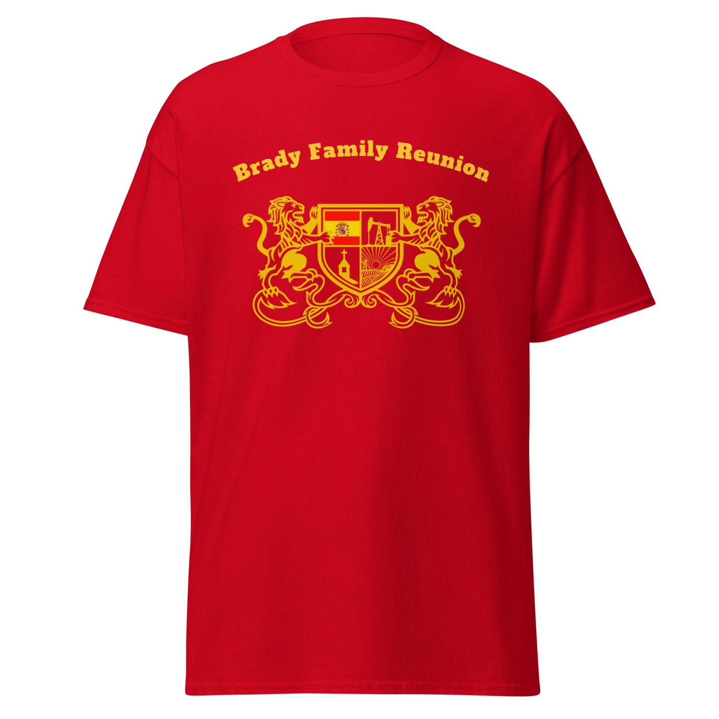 Brady New Era Men's T-Shirt