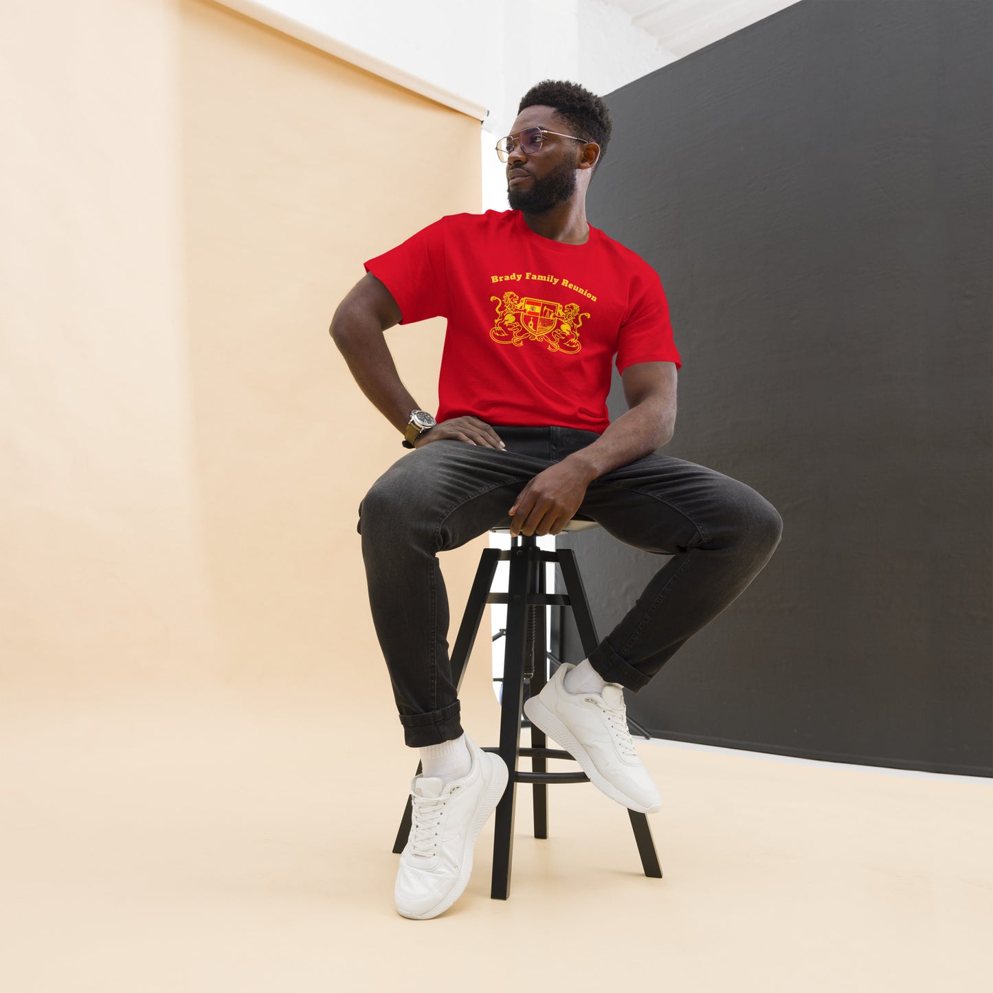 Brady New Era Men's T-Shirt