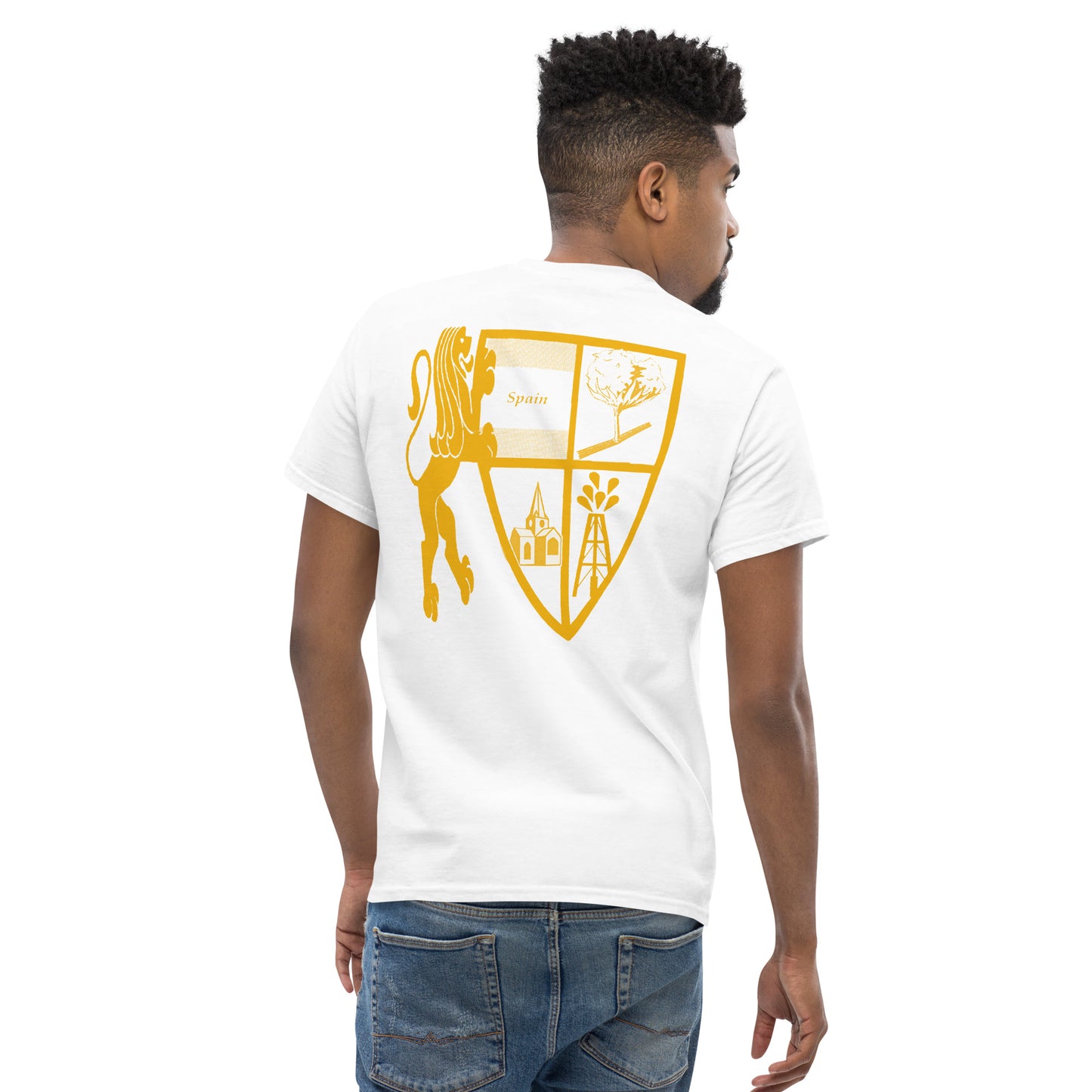 Brady Classic Men's T-Shirt