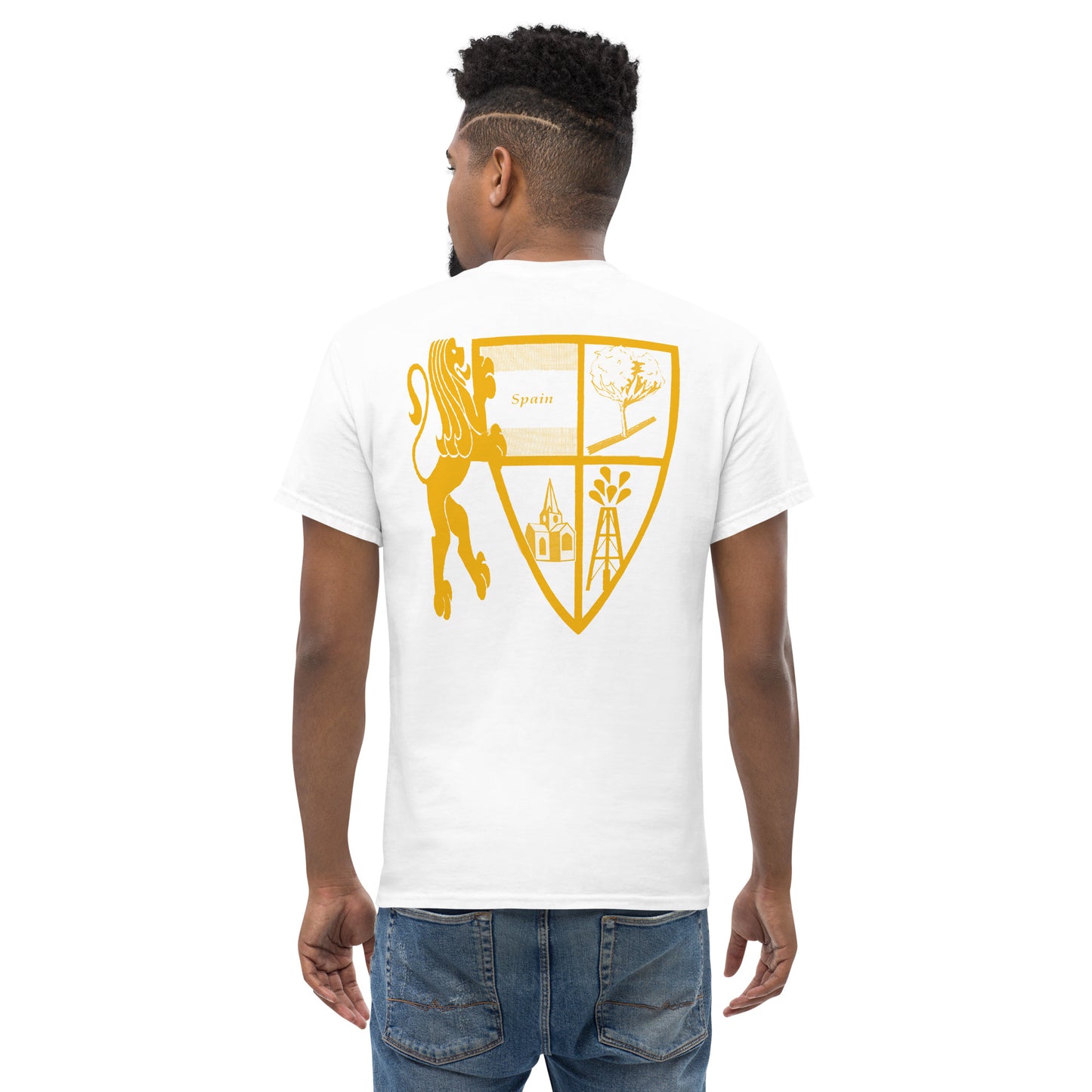 Brady Classic Men's T-Shirt