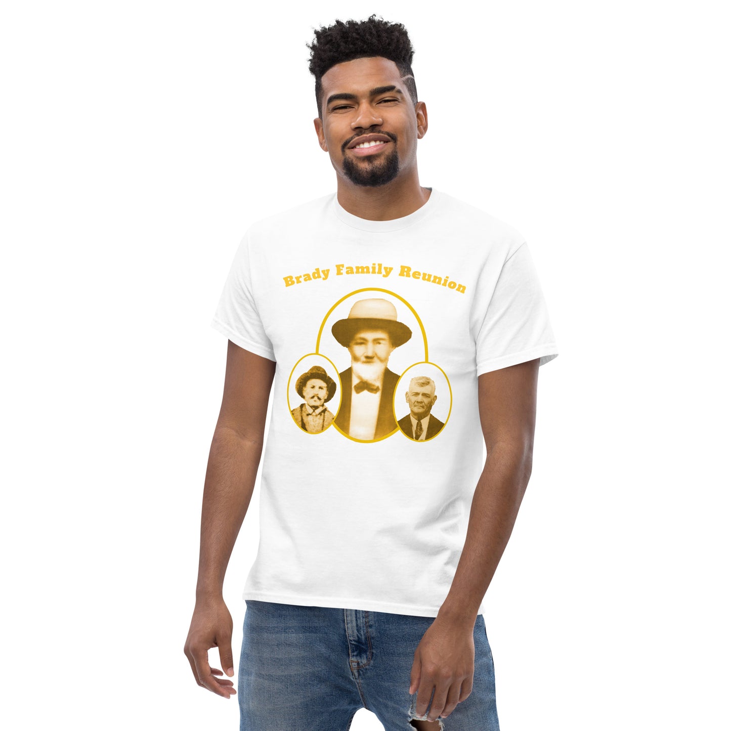 Brady Classic Men's T-Shirt