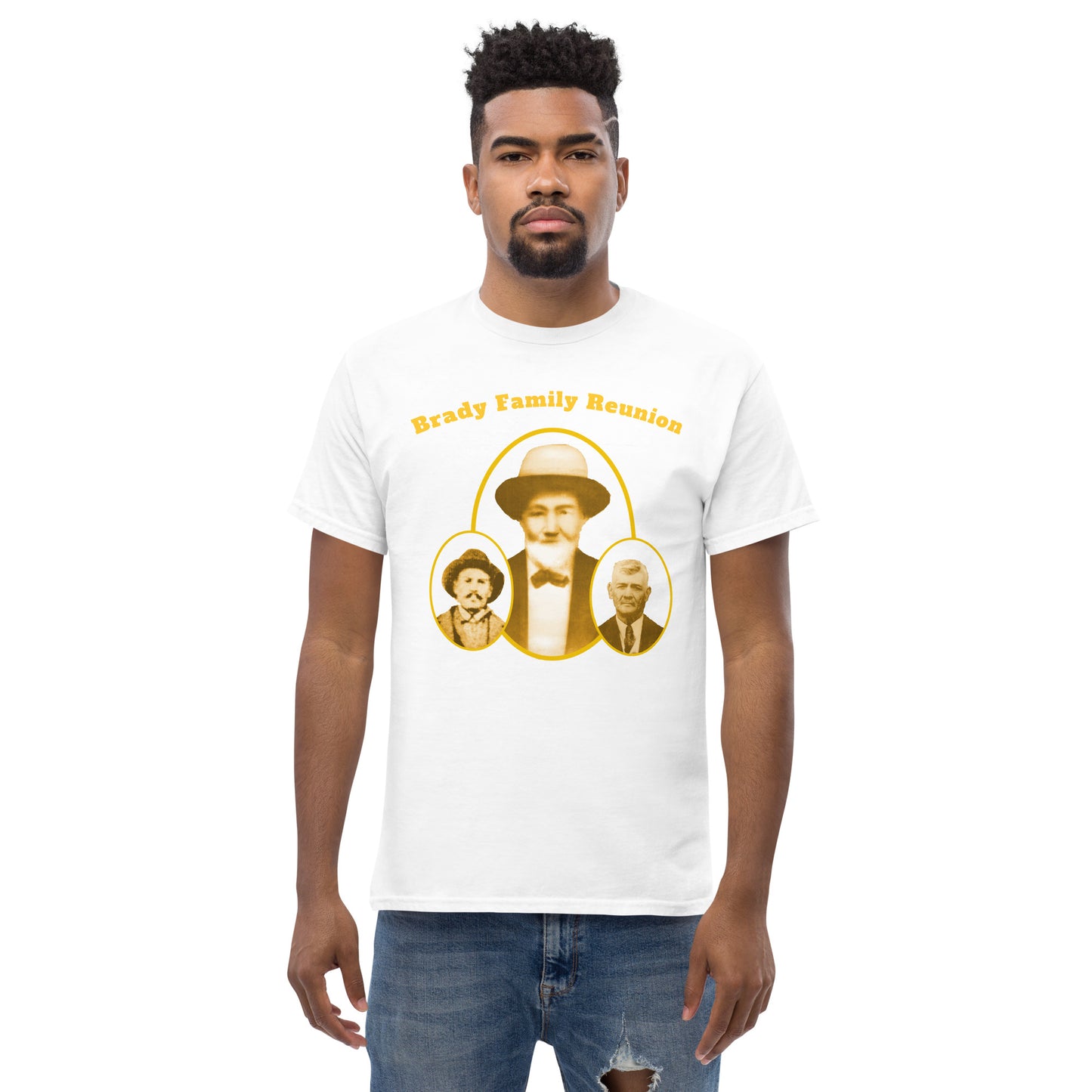 Brady Classic Men's T-Shirt