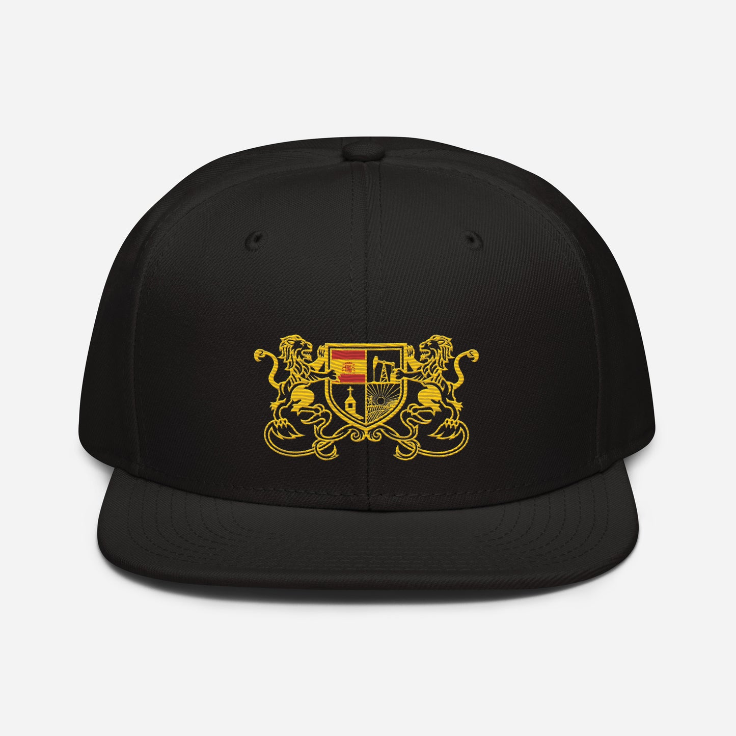Brady Snapback Hat