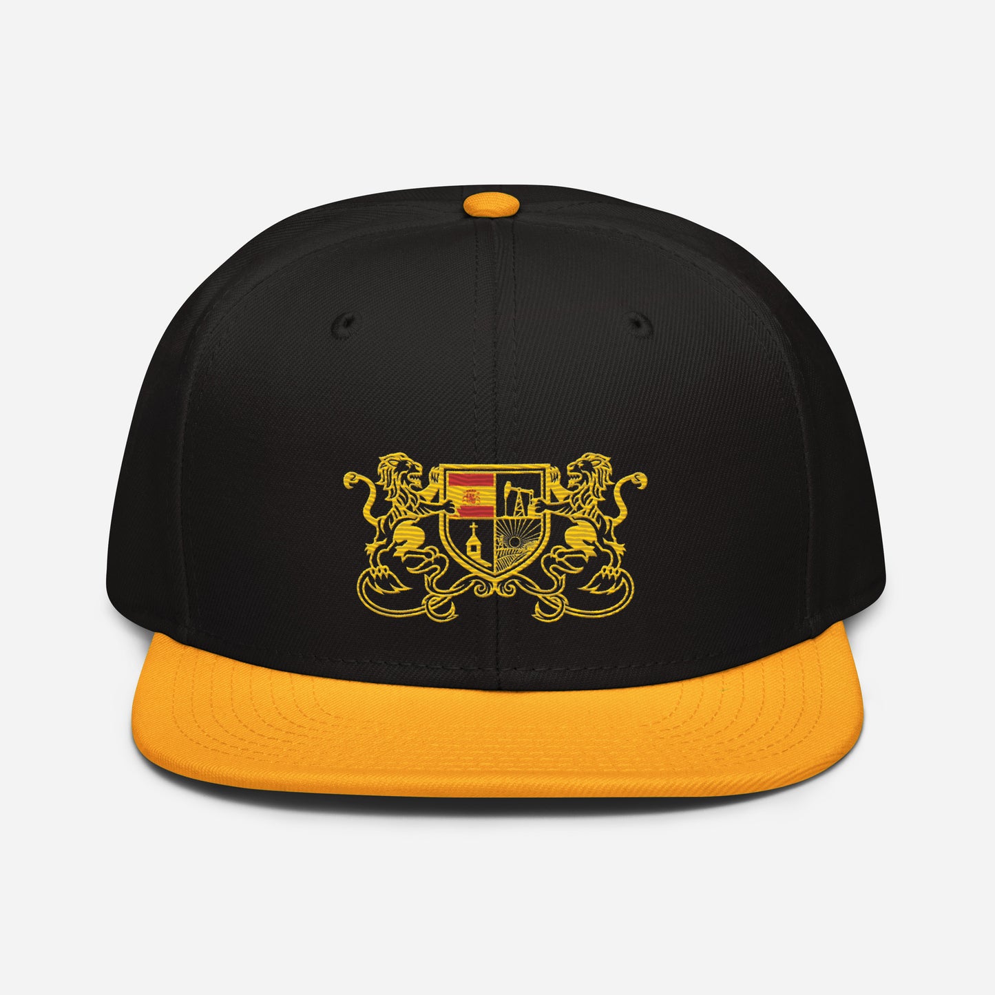 Brady Snapback Hat