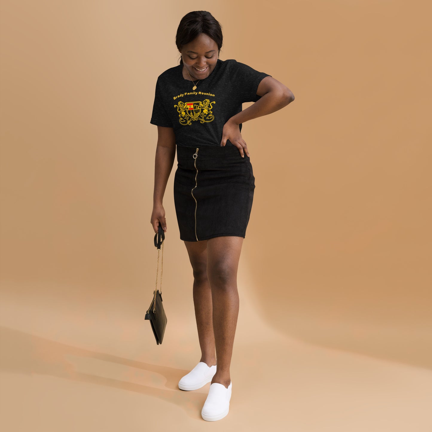 Brady New Era Women's T-Shirt
