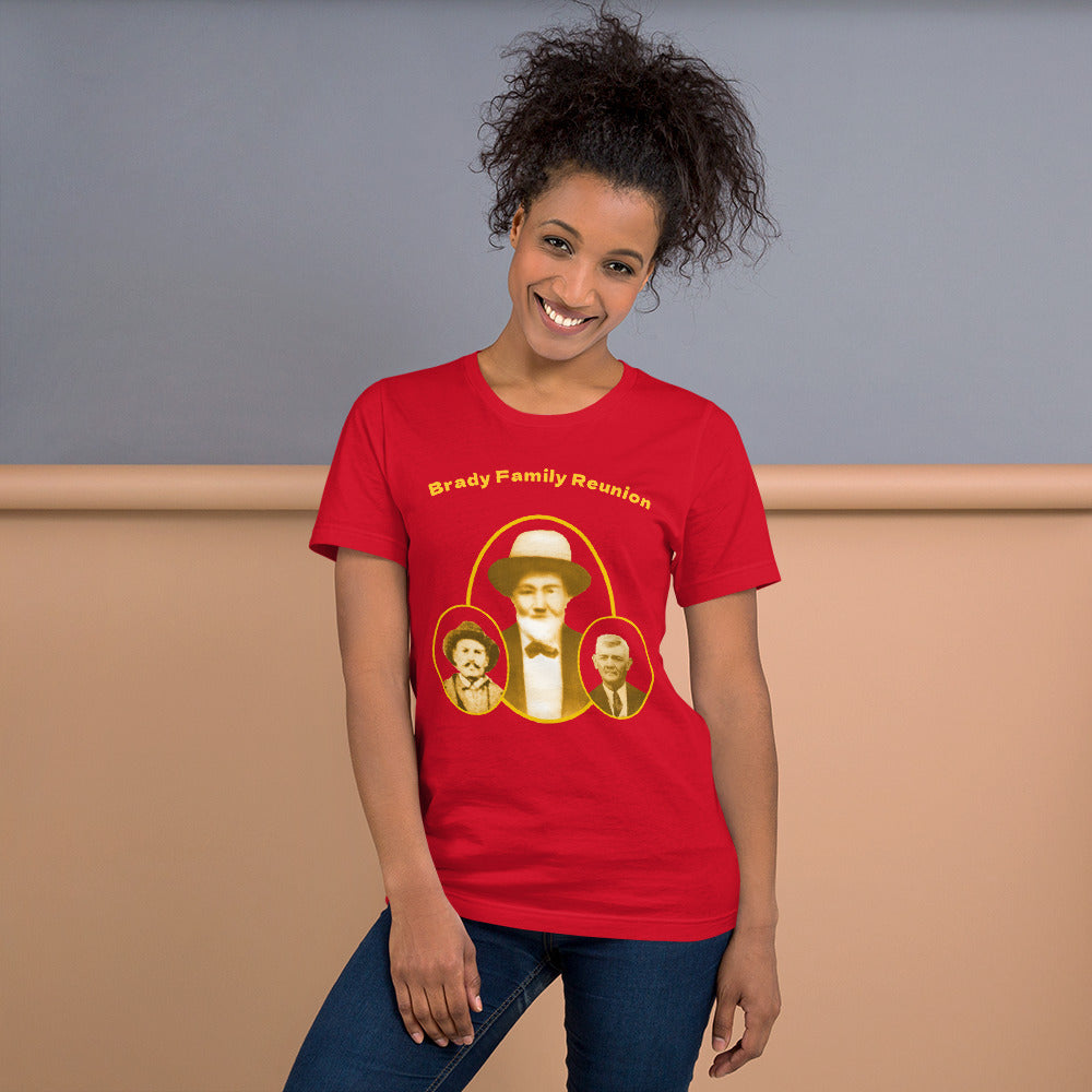 Brady Classic Women's T-Shirt