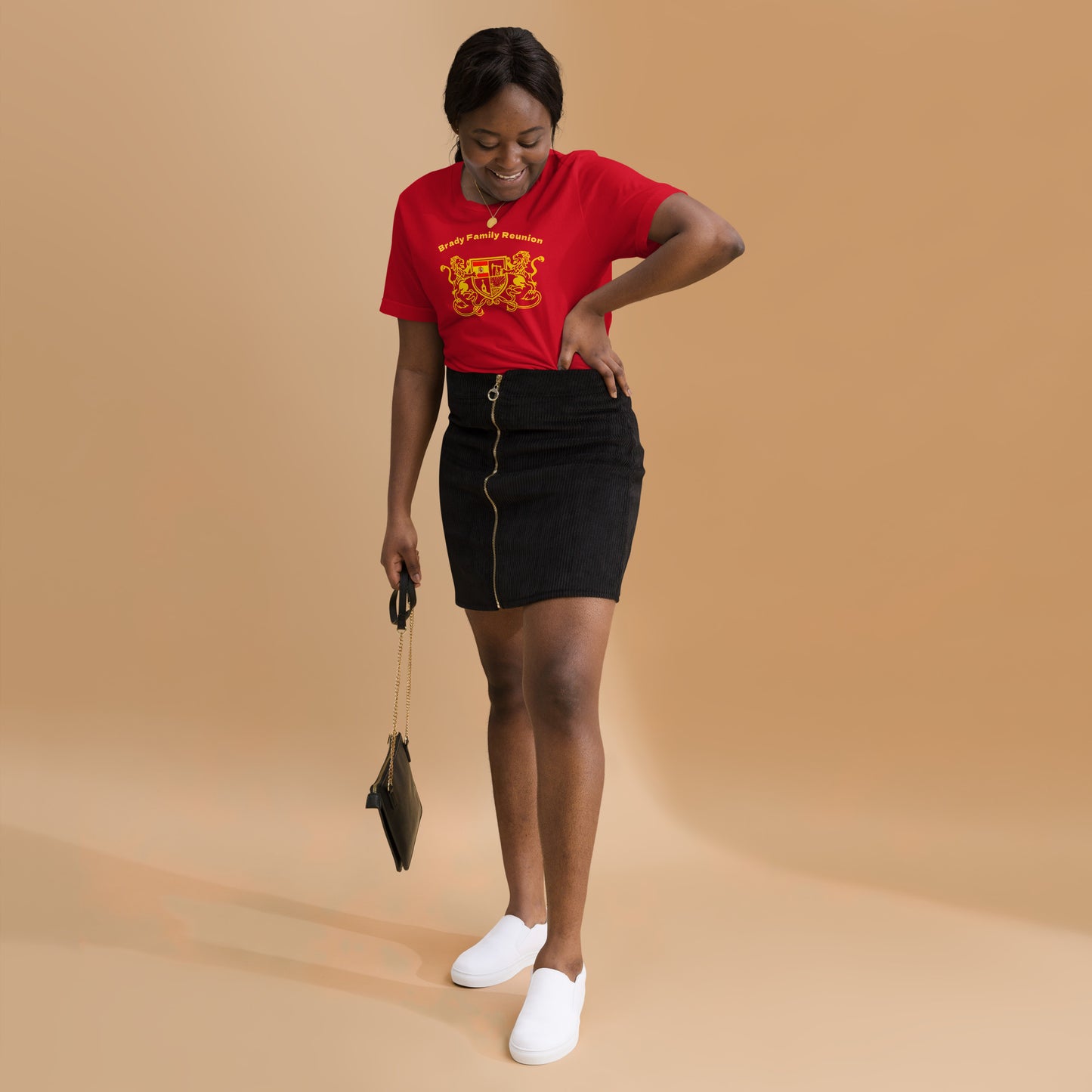 Brady New Era Women's T-Shirt