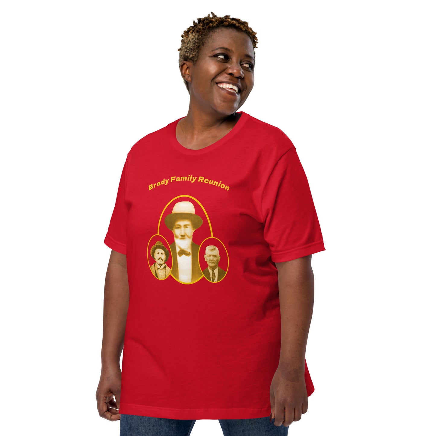 Brady Classic Women's T-Shirt